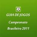 Game Guide – Brasileirão 2011 logo