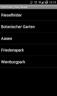 Lastest Park- & Grünanlagenfinder MS APK for PC