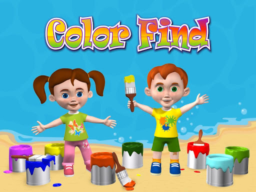 【免費教育App】Color Find - Lite Autism-APP點子