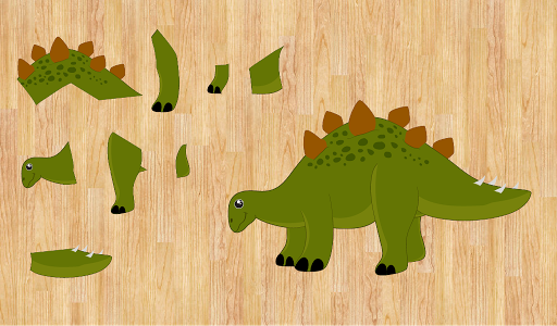 【免費解謎App】Kids Dinosaur Games & Coloring-APP點子