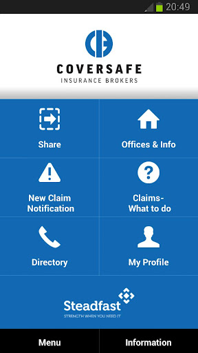 Coversafe Insurance Brokerapp