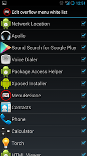How to mod [Xposed] MenuBeGone 1.2b unlimited apk for pc