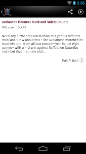 Colorado Hockey News(圖2)-速報App