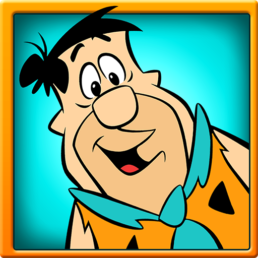 The Flintstones™: Bedrock! LOGO-APP點子