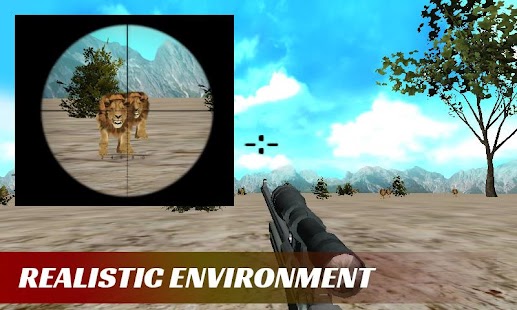 Ultimate Lion Hunting 3d Screenshots 14