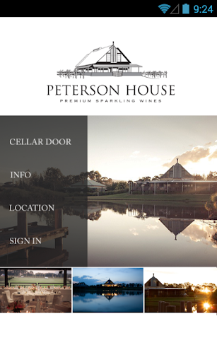 Peterson House