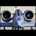 Great planes : A10 Warthog logo