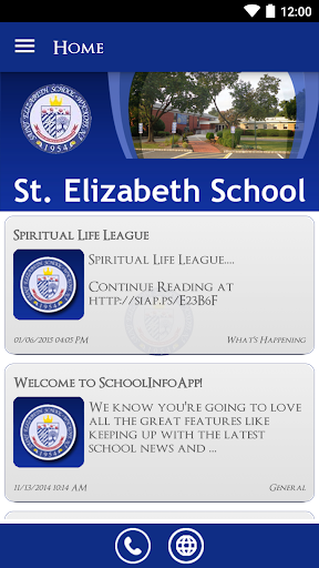 St. Elizabeth School