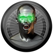 poweramp skin green atlantis