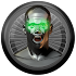 poweramp skin green atlantis3.12 (Paid)