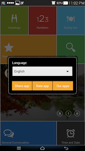 Learn Korean - Học tiếng Hàn(圖5)-速報App