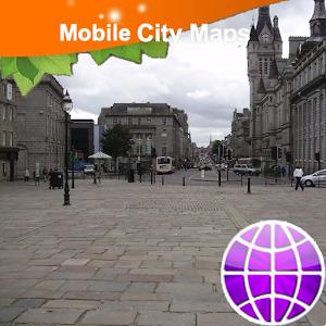 Aberdeen Street Map logo