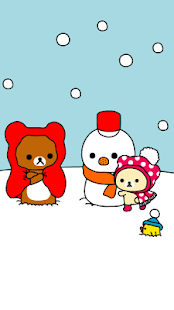 Rilakkuma LiveWallpaper 45(圖1)-速報App