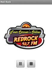 RED ROCK 92FM poster 2