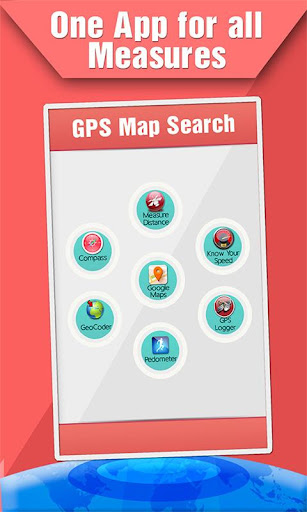GPS Maps : Compass And Track