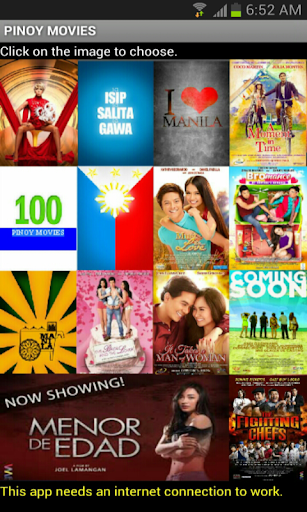 New Pinoy Movies