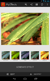 MyEffects - Photo Editor poster 14