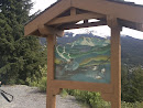Whistler Mountain Sign