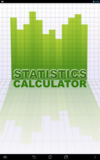 【免費工具App】Statistics Calculator-APP點子