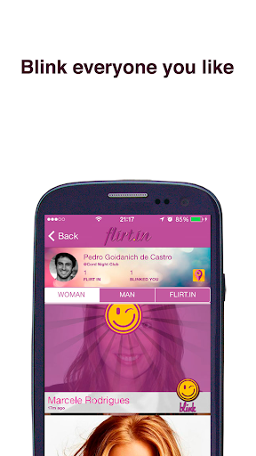 【免費社交App】Flirt.in-APP點子