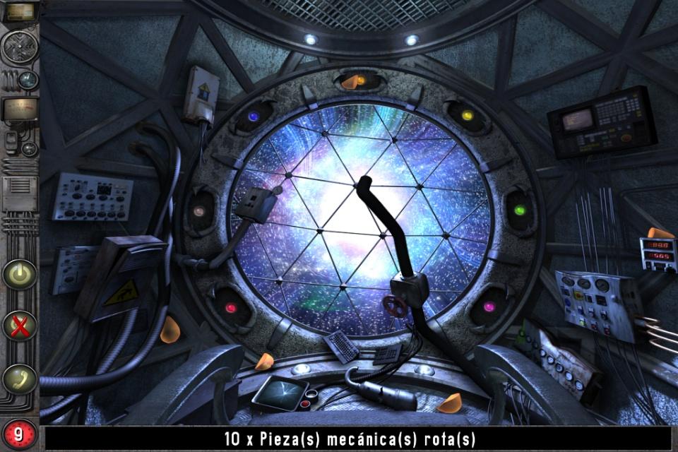 Android application The Time Machine Hidden Object screenshort