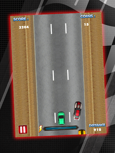 【免費賽車遊戲App】Crazy Traffic Racer:Road Riot-APP點子