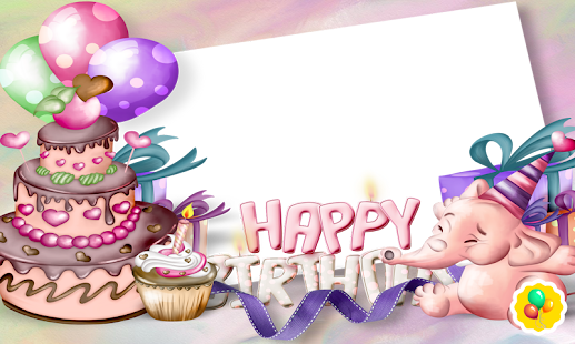 Birthday Photo Frames For Kids Screenshots 3