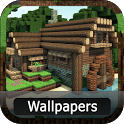 Wallpaper from MineCraft fan icon