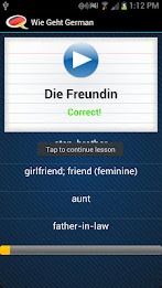 Learn German - Wie Geht's poster 4