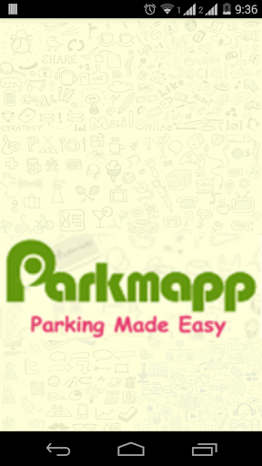 Parkmapps Survey