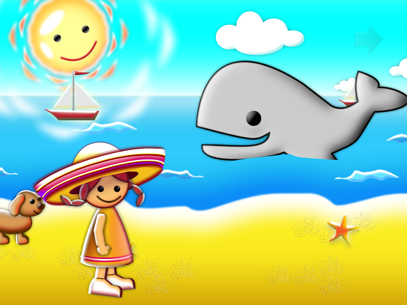 KidsCalculate Math Basics Screen 3