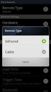   DSLR Remote- screenshot thumbnail   
