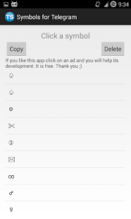 How to mod Telegram Symbols 2.3 apk for laptop