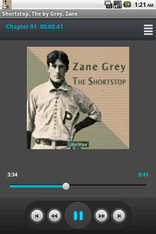 Shortstop The by Zane Grey