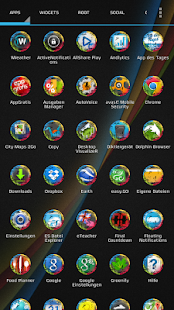 How to download The Droid Effect icon theme 2 1.1 apk for pc