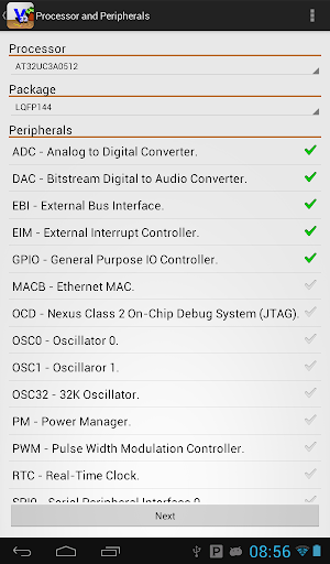 免費下載生產應用APP|AVR 32 Chip Creator app開箱文|APP開箱王