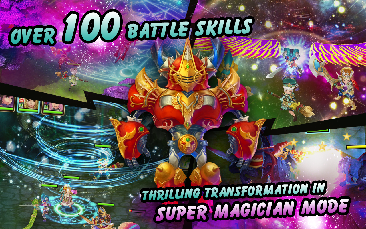 Legend of Roland: Action RPG - screenshot