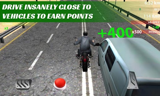 Highway Moto Racer 3D Screenshots 17