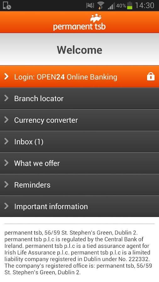 permanent tsb mobile banking Android Apps on Google Play