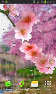 Rain PRO live wallpaper(圖5)-速報App