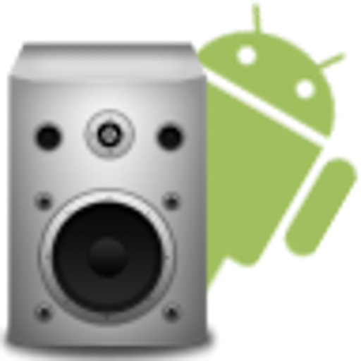 SounDroid(remote sound contr.) LOGO-APP點子