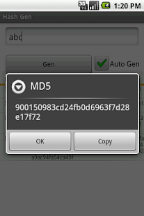How to download Hash Gen 1.2 apk for laptop