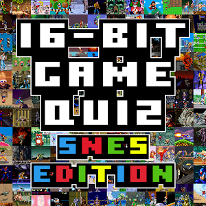 16-Bit Game Quiz SNES Edition 解謎 App LOGO-APP開箱王
