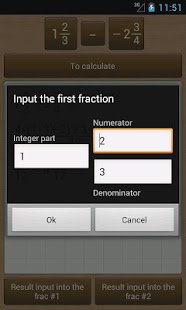 How to mod FracCalc 1.1 mod apk for android
