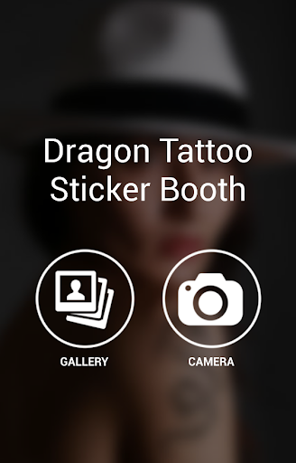 【免費生活App】Dragon Tattoo Sticker Booth-APP點子