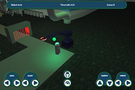 MathMovesURoboArm Screenshots 1