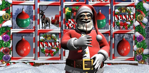 Free christmas slot machine game