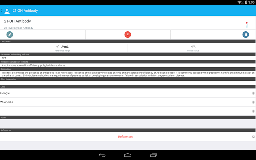 【免費醫療App】Smart Medical-Labs, Drug, Calc-APP點子