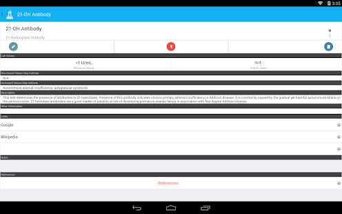 Smart Medical Reference Free