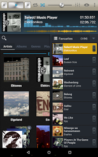 Select! Music Player Pro(圖7)-速報App